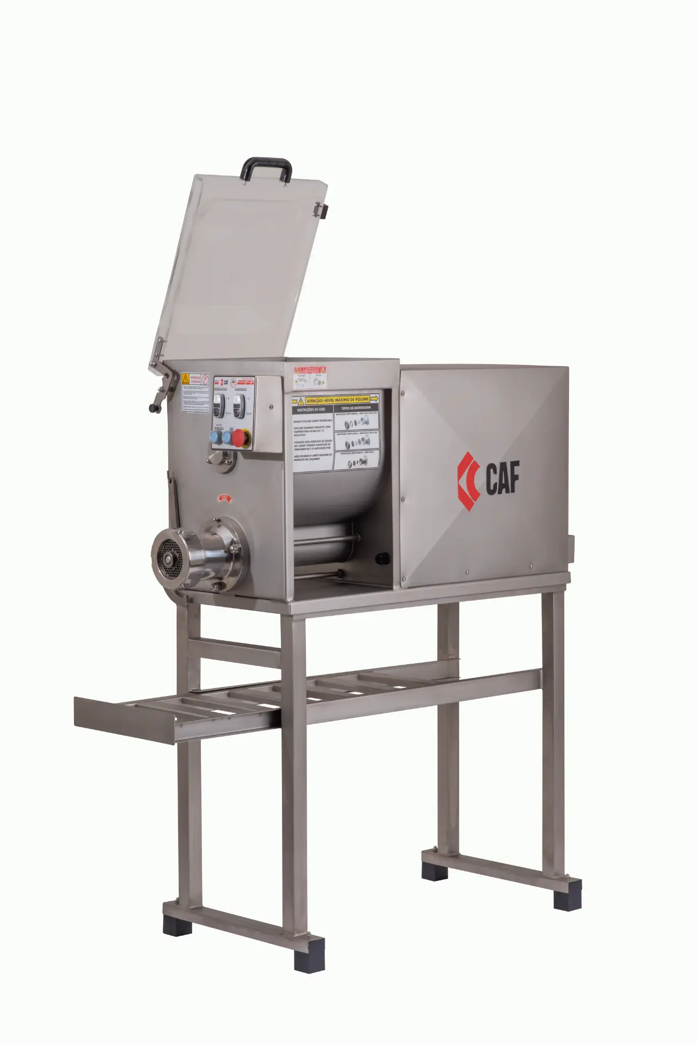 Moedor e Misturador HG 98