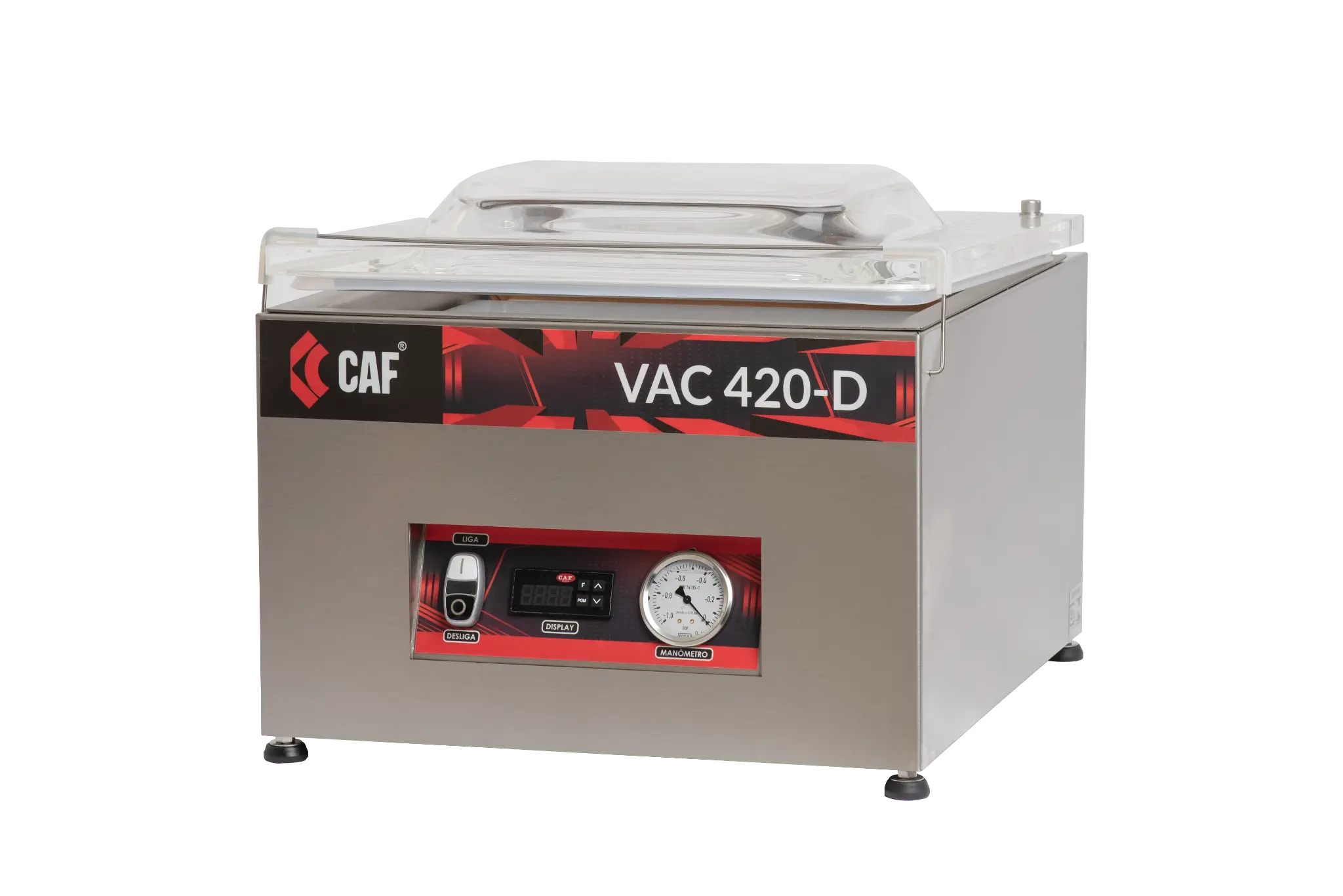 Seladora a Vácuo CAF VAC 420-D